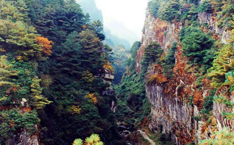 大理蒼山大索道