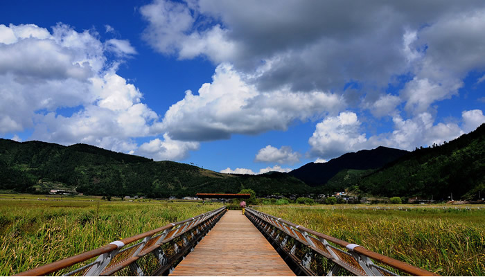 北海濕地公園