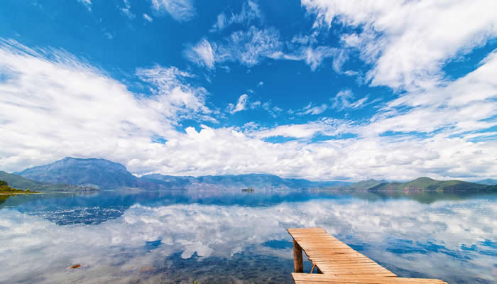 瀘沽湖旅行