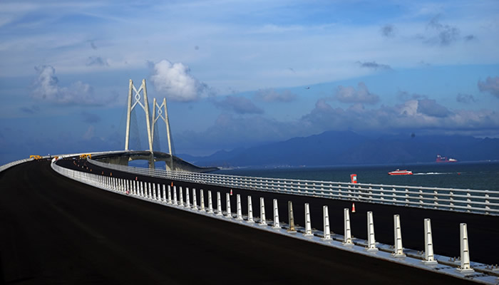 港珠澳大橋