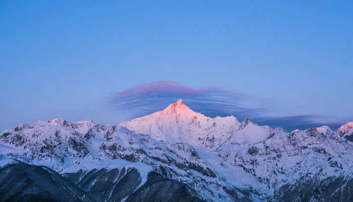 玉龍雪山